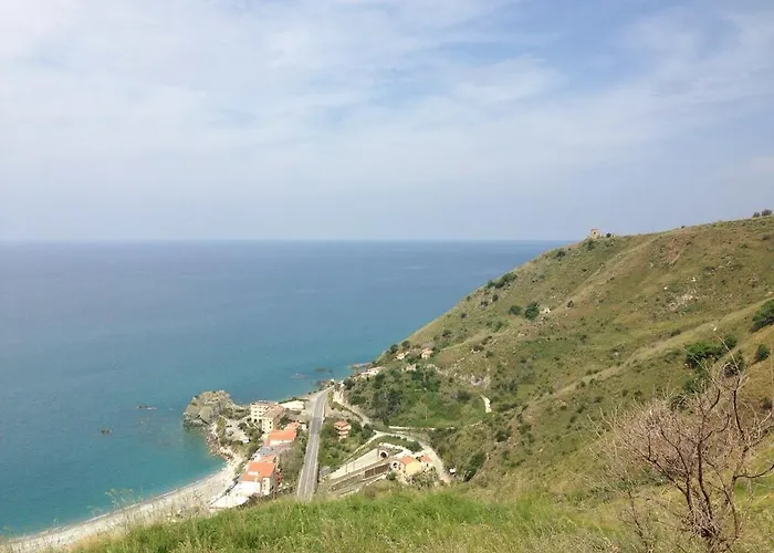 ホテル Ristorante Mareblu アマンテーア