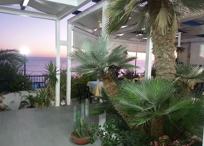 Ristorante Mareblu ホテル