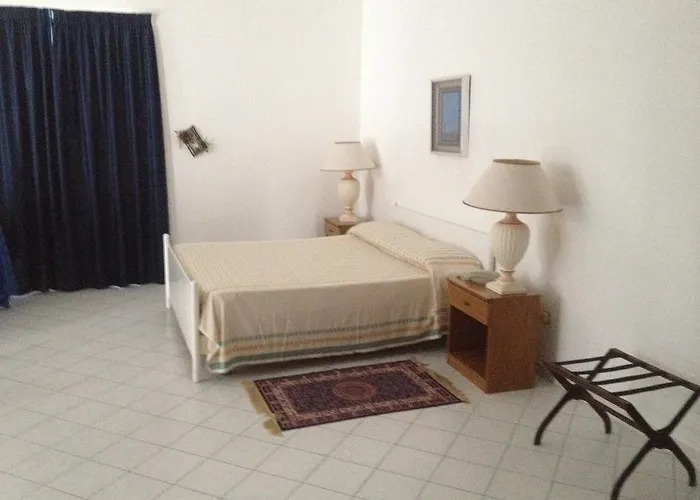 Ristorante Mareblu ホテル