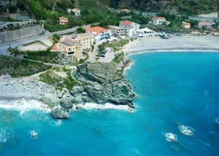 ホテル Ristorante Mareblu